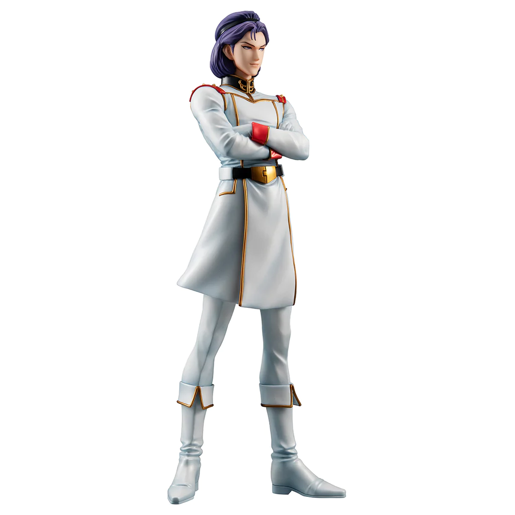 Paptimus Scirocco "Gundam", Megahouse GGG Statue