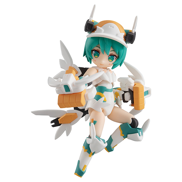 MegaHouse - Desktop Army - Sylphy II Composite Weapon Set Megahouse Desktop Army