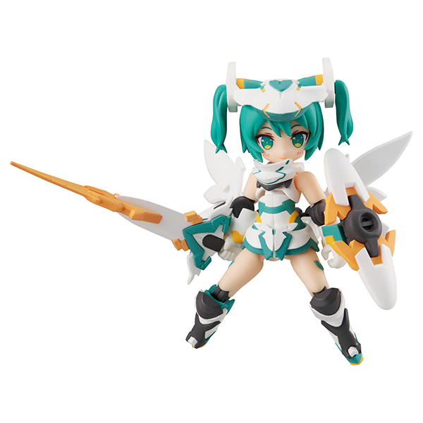 MegaHouse - Desktop Army - Sylphy II Composite Weapon Set Megahouse Desktop Army
