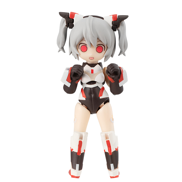 MegaHouse - Desktop Army - Sylphy II Mode-B Composite Weapon Set Megahouse Desktop Army