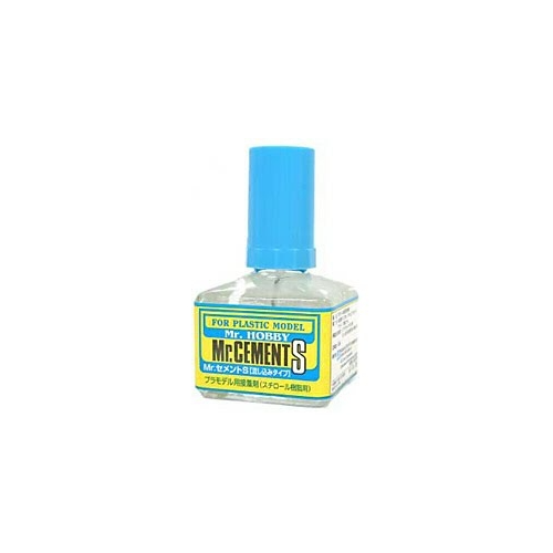 MC129 Mr. Cement S, GSI Liquid Cement