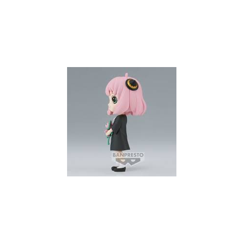 Banpresto - Spy x Family - Anya Forger II (Ver. A), Bandai Spirits Q posket Figure