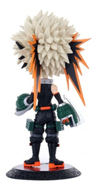 My Hero Academia Katsuki Bakugo Action Figure (ver.A) Banpresto Bandai Spirits Qposket BP17290