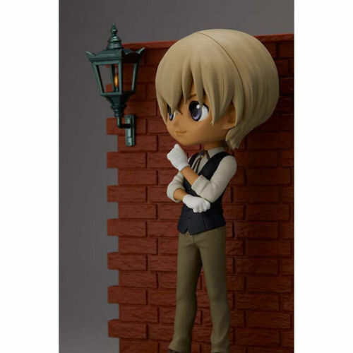 Toru Amuro Case Closed Bandai Spirits Qposket premium
