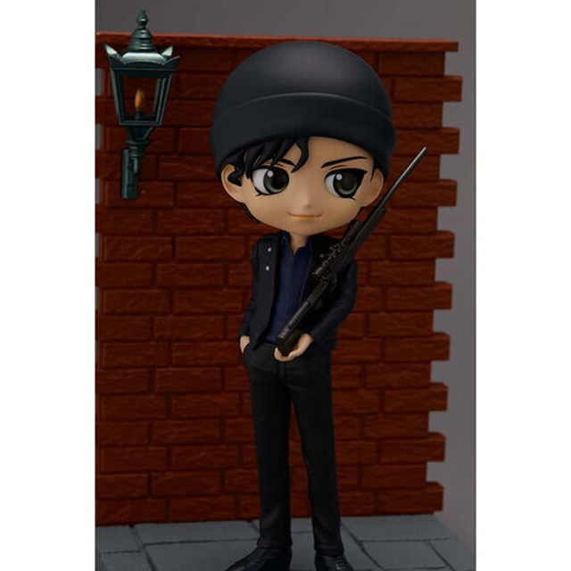 Shuichi Akai Case Closed Bandai Spirits Qposket premium