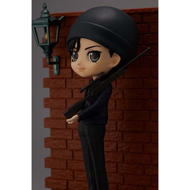 Shuichi Akai Case Closed Bandai Spirits Qposket premium