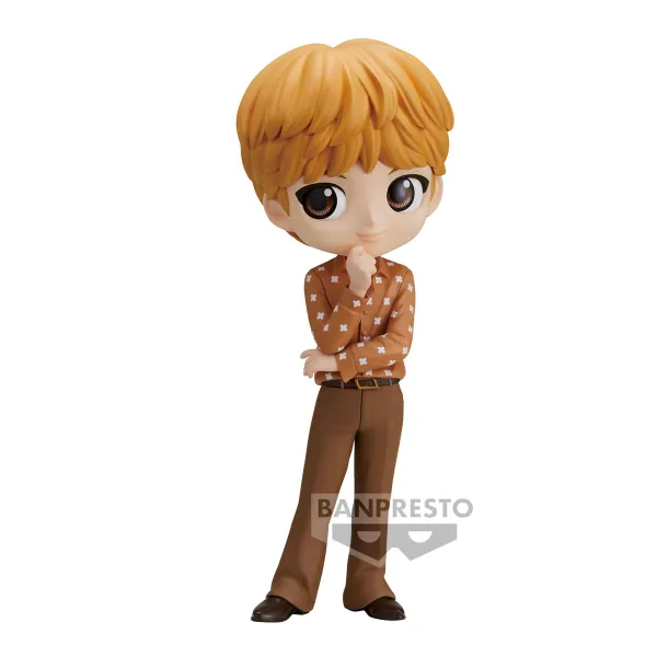 TinyTAN Dynamite - Jin (ver. B) "TinyTAN", Bandai Spirits Qposket