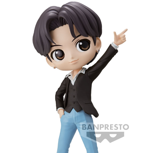 TinyTAN Dynamite - Suga (ver. A) "TinyTAN", Bandai Spirits Qposket