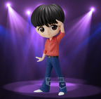 TinyTAN Dynamite - j-hope (ver. A) "TinyTAN", Bandai Spirits Qposket