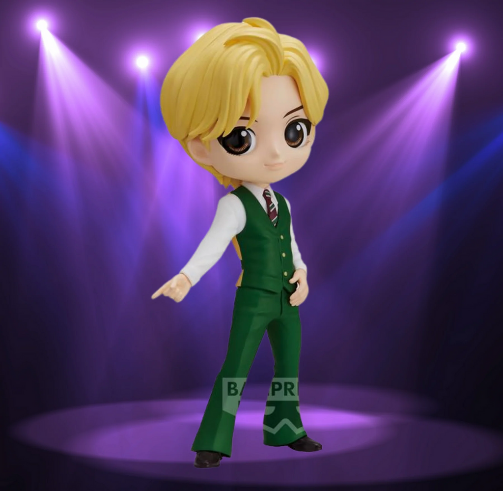 TinyTAN Dynamite - V (ver. A) "TinyTAN", Bandai Spirits Qposket