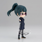 Maki Zenin (vol. 2) "Jujutsu Kaisen", Bandai Spirits Qposket petit