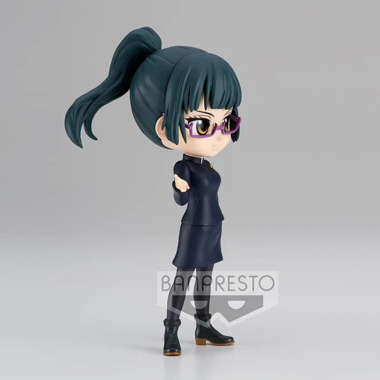 Maki Zenin (vol. 2) "Jujutsu Kaisen", Bandai Spirits Qposket petit