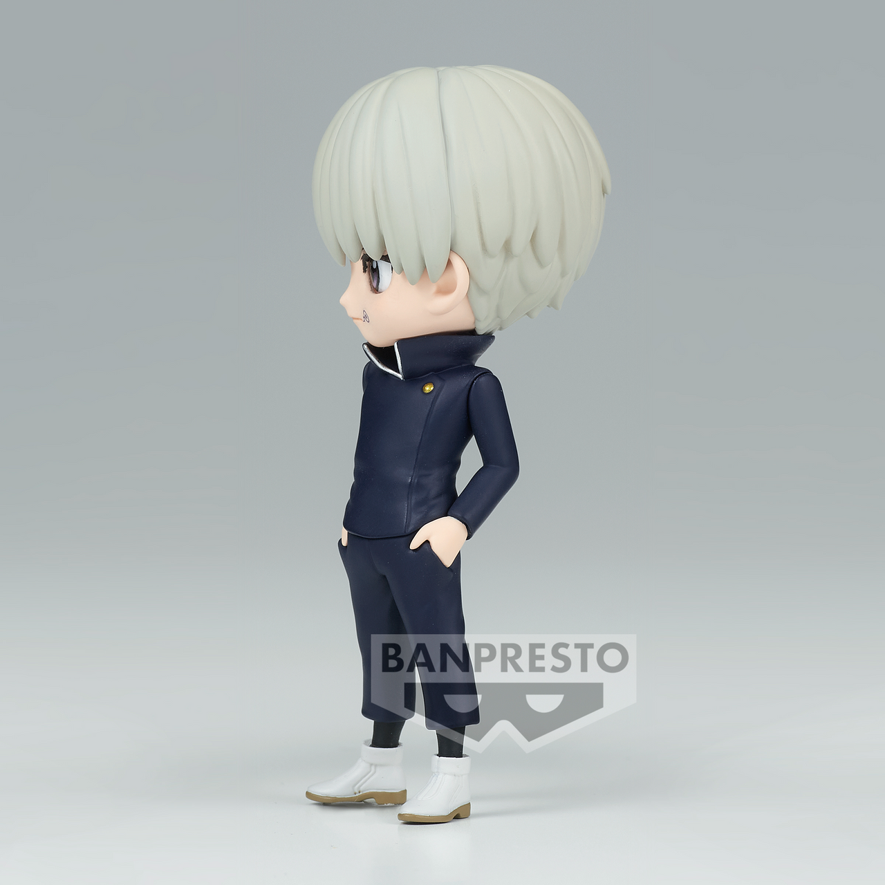 Toge Inumaki (vol. 2) "Jujutsu Kaisen", Bandai Spirits Qposket petit
