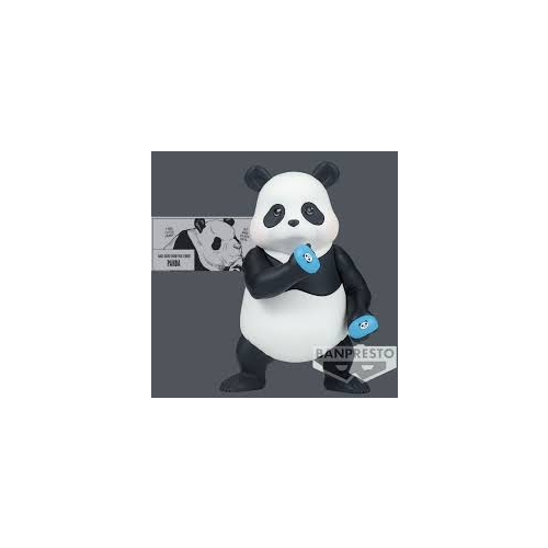 Panda (vol. 2) "Jujutsu Kaisen", Bandai Spirits Qposket petit