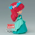 Flower Style - Ariel (ver. A) "Disney Characters", Bandai Spirits Qposket
