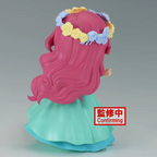 Flower Style - Ariel (ver. B) "Disney Characters", Bandai Spirits Qposket