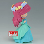 Flower Style - Ariel (ver. B) "Disney Characters", Bandai Spirits Qposket