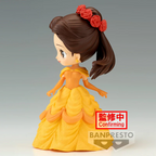 Flower Style - Belle (ver. A) "Disney Characters", Bandai Spirits Qposket
