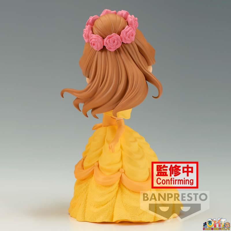 Flower Style - Belle (ver. B) "Disney Characters", Bandai Spirits Qposket
