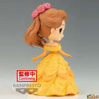 Flower Style - Belle (ver. B) "Disney Characters", Bandai Spirits Qposket