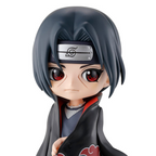 Uchiha Itachi (ver. A) "Naruto Shippuden", Bandai Spirits Qposket