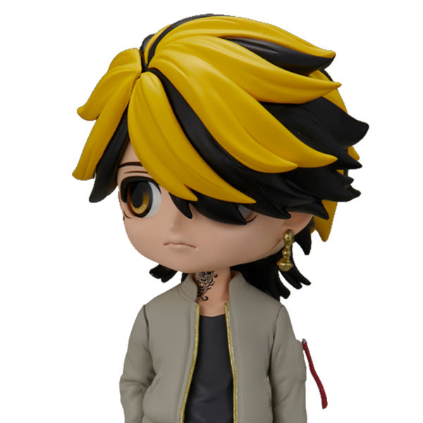 Kazutora Hanemiya (ver. A) "Tokyo Revengers", Bandai Spirits Qposket