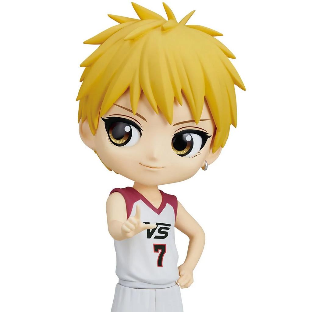Banpresto - Kuroko's Basketball - Ryota Kise [Movie Ver.](Ver. A), Bandai Spirits Q Posket Figure