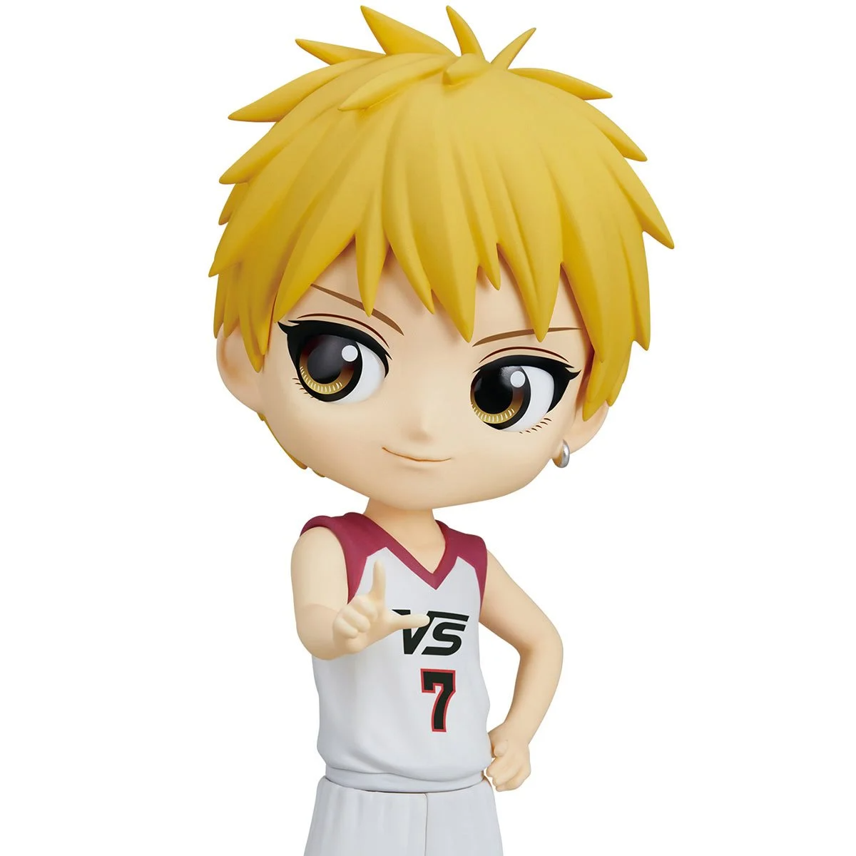 Banpresto - Kuroko's Basketball - Ryota Kise [Movie Ver.](Ver. A), Bandai Spirits Q Posket Figure