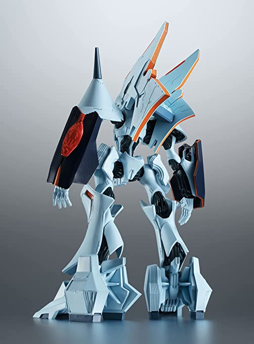 SIDE ANTIBODY NELLIE BRAINPOWERD "BRAINPOWERD", Bandai Spirits THE ROBOT SPIRITS