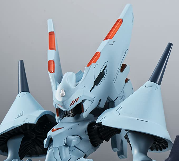 SIDE ANTIBODY NELLIE BRAINPOWERD "BRAINPOWERD", Bandai Spirits THE ROBOT SPIRITS