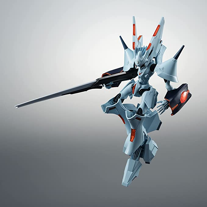 SIDE ANTIBODY NELLIE BRAINPOWERD "BRAINPOWERD", Bandai Spirits THE ROBOT SPIRITS
