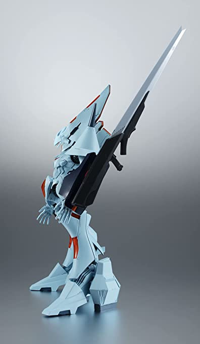SIDE ANTIBODY NELLIE BRAINPOWERD "BRAINPOWERD", Bandai Spirits THE ROBOT SPIRITS