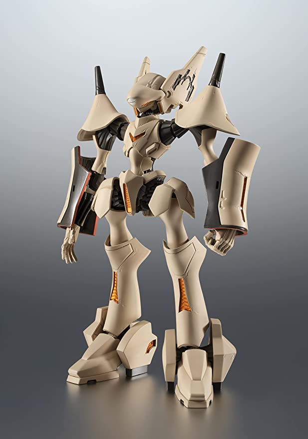 SIDE ANTIBODY HIME BRAINPOWERD "BRAINPOWERD", Bandai Spirits THE ROBOT SPIRITS