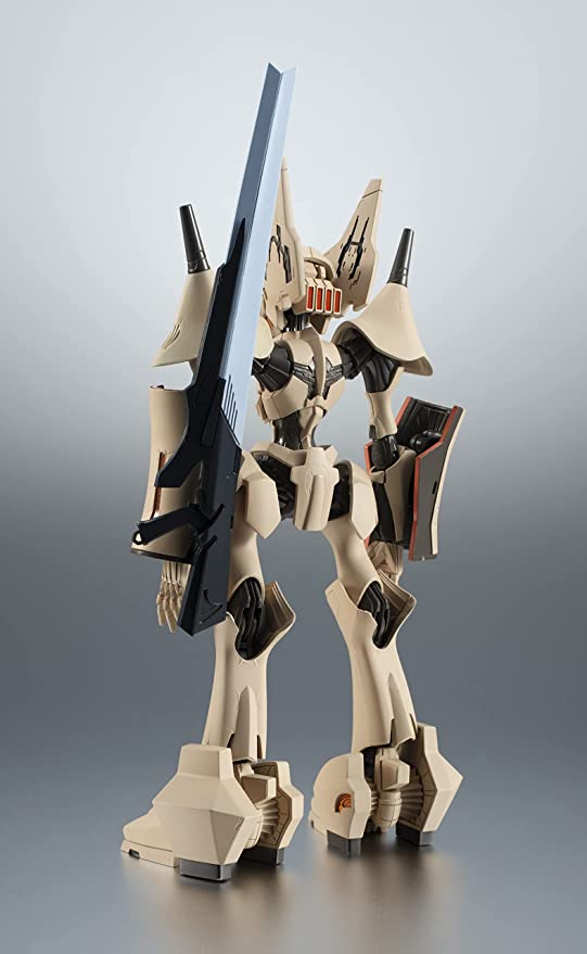 SIDE ANTIBODY HIME BRAINPOWERD "BRAINPOWERD", Bandai Spirits THE ROBOT SPIRITS