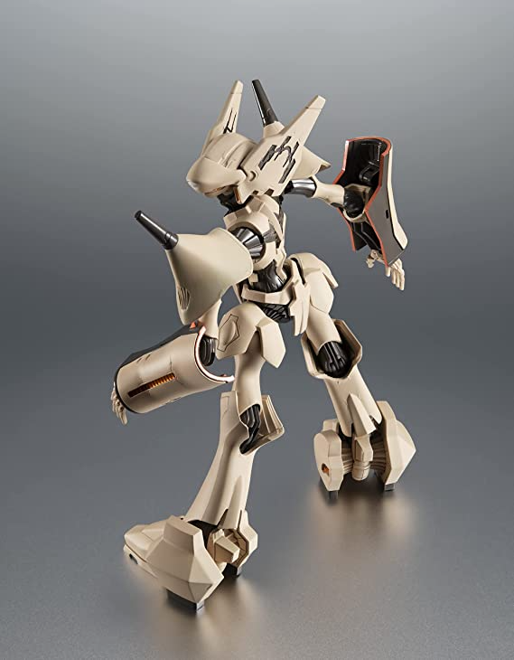 SIDE ANTIBODY HIME BRAINPOWERD "BRAINPOWERD", Bandai Spirits THE ROBOT SPIRITS