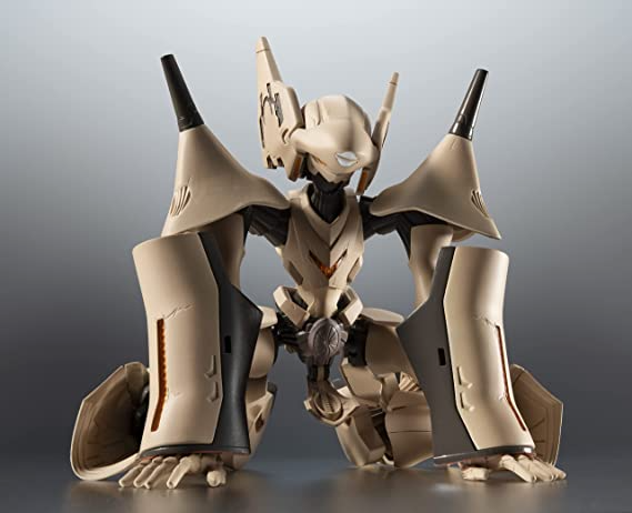 SIDE ANTIBODY HIME BRAINPOWERD "BRAINPOWERD", Bandai Spirits THE ROBOT SPIRITS