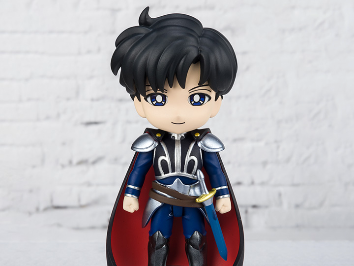 Prince Endymion "Pretty GuardianÂ Sailor Moon", Bandai Spirits Figuarts mini