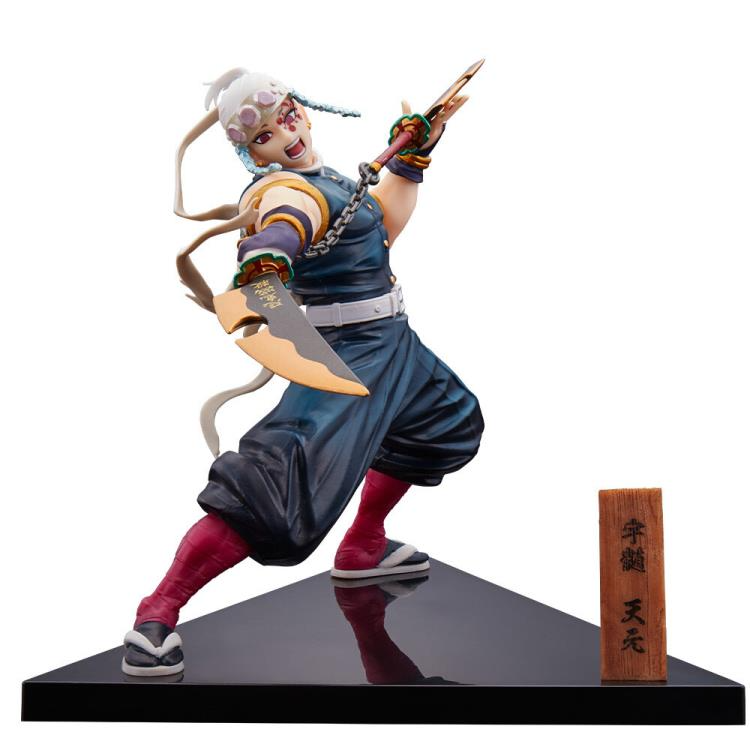 Demon Slayer Kimetsu no Yaiba Tengen Uzui The city where demons dwell Bandai Spirits Ichibansho Figure