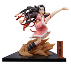 Demon Slayer Kimetsu no Yaiba Nezuko Kamado Demon Form Advancing Version The city where demons dwell Bandai Spirits Ichibansho Figure