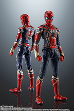 IRON SPIDER (Spider Man: No Way Home) "Spider Man: No Way Home", Bandai Spirits S.H. Figuarts