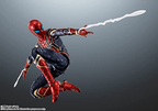 IRON SPIDER (Spider Man: No Way Home) "Spider Man: No Way Home", Bandai Spirits S.H. Figuarts