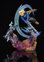 EXTRA BATTLE SUPER SAIYAN TRUNKS -THE SECOND SUPER SAIYAN- "Dragon ball Z", Bandai Spirits Figuarts ZERO