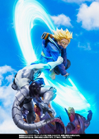 EXTRA BATTLE SUPER SAIYAN TRUNKS -THE SECOND SUPER SAIYAN- "Dragon ball Z", Bandai Spirits Figuarts ZERO