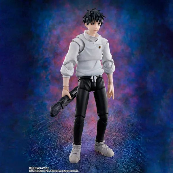 YUTA OKKOTSU â€JUJUTSUKAISEN 0â€ "Jujutsu Kaisen 0: The Movie", Bandai Spirits S.H.Figuarts