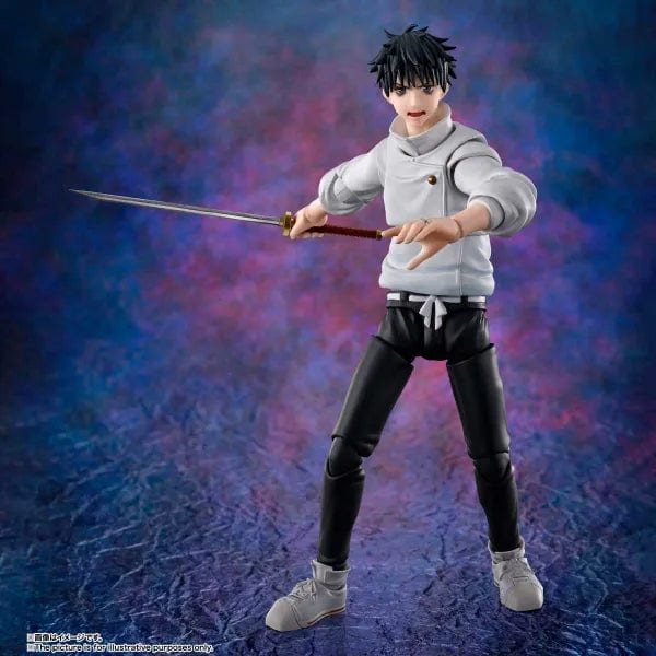 YUTA OKKOTSU â€JUJUTSUKAISEN 0â€ "Jujutsu Kaisen 0: The Movie", Bandai Spirits S.H.Figuarts