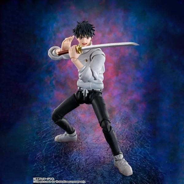 YUTA OKKOTSU â€JUJUTSUKAISEN 0â€ "Jujutsu Kaisen 0: The Movie", Bandai Spirits S.H.Figuarts