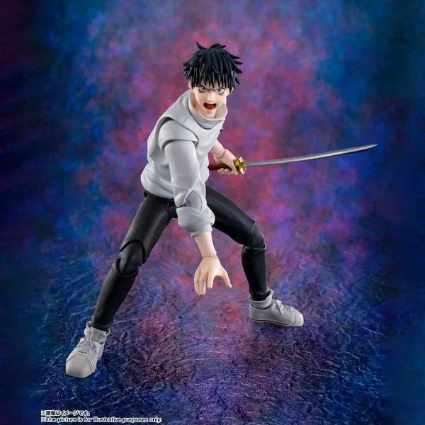 YUTA OKKOTSU â€JUJUTSUKAISEN 0â€ "Jujutsu Kaisen 0: The Movie", Bandai Spirits S.H.Figuarts