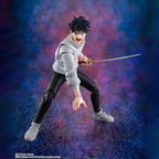 YUTA OKKOTSU â€JUJUTSUKAISEN 0â€ "Jujutsu Kaisen 0: The Movie", Bandai Spirits S.H.Figuarts
