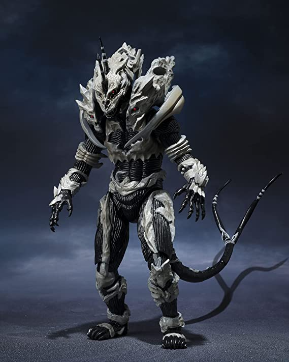 MONSTER X "Godzilla: Final Wars", Bandai Spirits S.H.MonsterArts