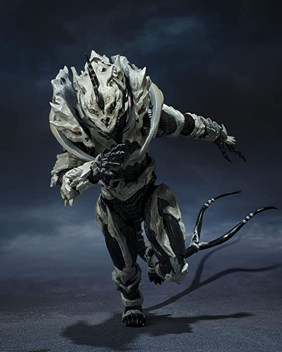 MONSTER X "Godzilla: Final Wars", Bandai Spirits S.H.MonsterArts